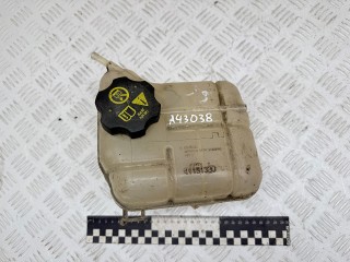 бачок расширительный Saab 9-5 1 поколение [2-й рестайлинг] 2007, 1.9 л., дизель, МКПП, седан, 13220124, 13220123