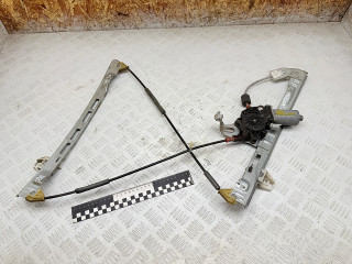 стеклоподъемник электрический передний правый Peugeot 206 1 поколение [рестайлинг] 2003, 2.0 л., дизель, МКПП