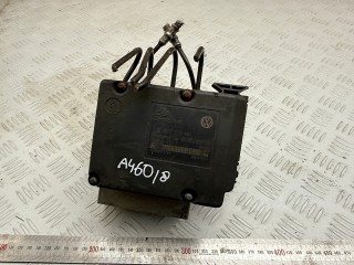 блок ABS Volkswagen Bora 1 поколение 2000, 1.9 л., дизель, МКПП, седан, 1J0614417A, 10020402134, 1J0907379AF