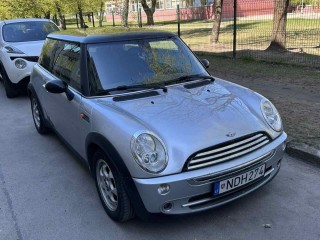 Mini Cooper 1 поколение [рестайлинг] R50