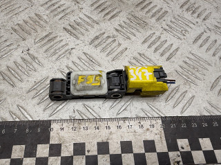 датчик AirBag Volkswagen Touareg 1 поколение 2006, 2.5 л., BAC, дизель, МКПП, внедорожник 5 дв., 7L0909606D