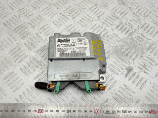 блок AirBag Citroen C4 Grand Picasso 1 поколение 2006, 1.8 л., 6FY (EW7A), бензин, МКПП, 9655968780, 606474700