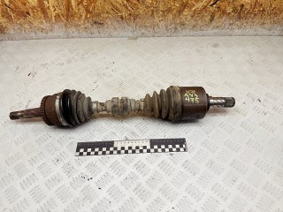 полуось передняя левая (приводной вал, ШРУС) Nissan Primera P12 2002, 2.2 л., YD22DDT, дизель, МКПП, седан, 39101AV611