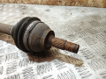 полуось передняя правая (приводной вал, ШРУС) Peugeot 3008 1 поколение 2012, 1.6 л., дизель, робот, передний привод, правый руль, 9684135480 - фото №6