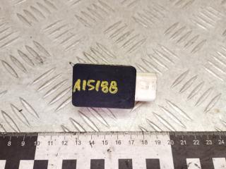 датчик удара Renault Grand Scenic 3 поколение 2011, 1.5 л., дизель, МКПП, правый руль, 988809284R