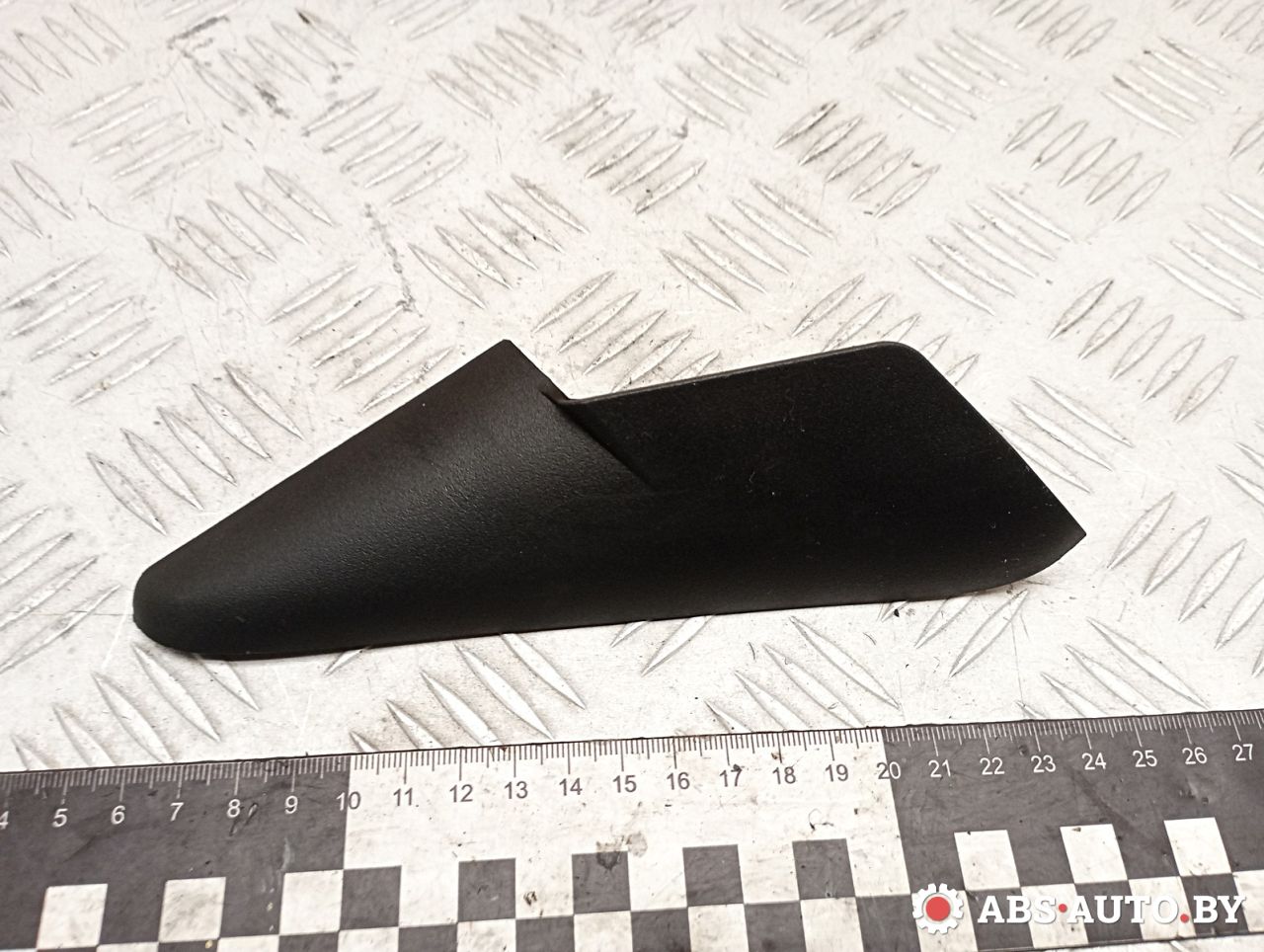 молдинг двери передней правой Citroen C4 Picasso 1 поколение 2009, 1.6 л., 9HZ (DV6TED4), дизель, АКПП, правый руль - фото №1