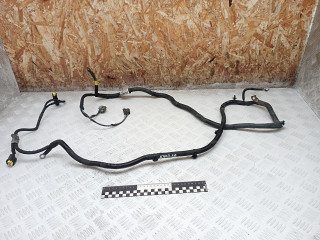 проводка двигателя Peugeot 5008 1 поколение 2013, 1.6 л., дизель, робот, правый руль, 9671050180