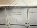 Подножка кабины Renault Trafic 2 поколение 2003, 1.9 л., F9Q 760, дизель, МКПП, микроавтобус, 8200041177, 7700312816, 91166295, 91166293 - фото №9