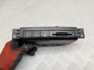 кнопка (выключатель) Peugeot 207 1 поколение 2006, 1.6 л., 9HZ (DV6TED4), дизель, МКПП, хетчбэк 5 дв., FR56713502, 9656992177