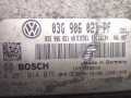 блок управления двигателем Volkswagen Caddy 3 поколение 2008, 1.9 л., BLS, дизель, АКПП, 03G906021PF, 0281014075 - фото №4