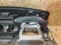 панель передняя салона (торпедо) Renault Trafic 2 поколение 2003, 1.9 л., F9Q 760, дизель, МКПП, микроавтобус - фото №18