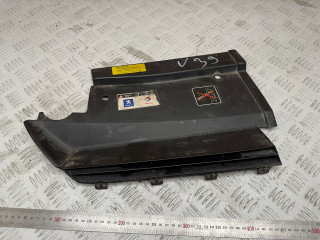 юбка бампера нижняя Peugeot 607 1 поколение [рестайлинг] 2005, 2.7 л., дизель, АКПП, седан, 9649007677, 1859058116