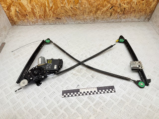 стеклоподъемник электрический задний правый SEAT Alhambra 1 поколение [рестайлинг] 2002, 1.9 л., AUY, дизель, МКПП, 990514, 7M3959812, YM2114533BA, 7M3839402, YM21A27000AA