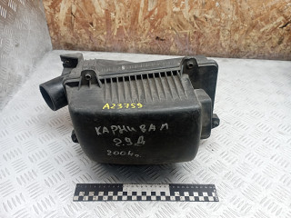 корпус воздушного фильтра Kia Carnival 1 поколение [рестайлинг] 2004, 2.9 л., дизель, K52A
