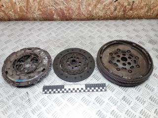 комплект сцепления Volkswagen Transporter T5 2007, 1.9 л., дизель, 03G105264R, ZSB266BA, 03G141031K, F2201, 03G141025C