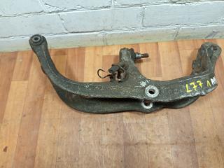 рычаг передний левый Peugeot 407 1 поколение 2006, 2.0 л., дизель, АКПП, универсал, 9644552280, 9644552280G