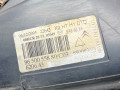 фара правая Citroen C5 1 поколение [рестайлинг] 2006, 2.0 л., RHR (DW10BTED4), дизель, МКПП, универсал, 9650055880, 89009360, 89900018, 620643 - фото №5
