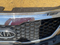 бампер передний Kia Sorento 2 поколение 2010, 2.2 л., дизель, МКПП, полный привод, правый руль - фото №5