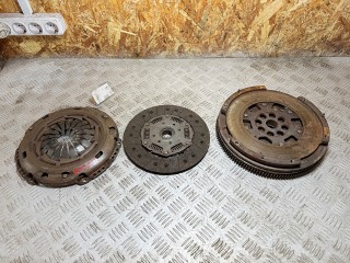 комплект сцепления Volkswagen LT 2 поколение 2005, 2.5 л., дизель, 51102, 412117216, 324020611, 415019110