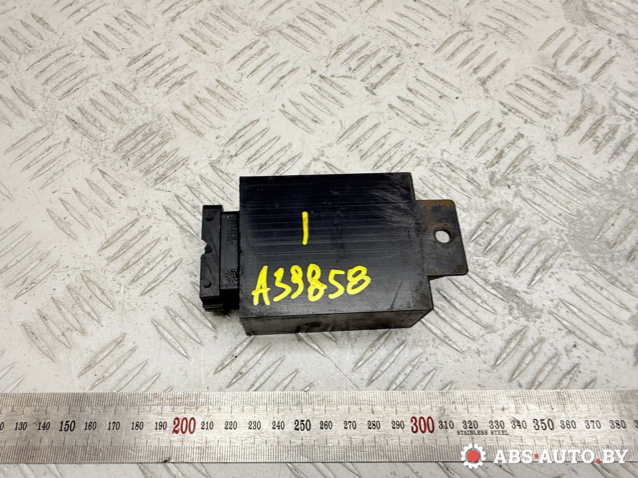 Блок управления газового оборудования Volkswagen Phaeton 1 поколение 2006, 3.2 л., бензин, АКПП, 10R020507 - фото №1