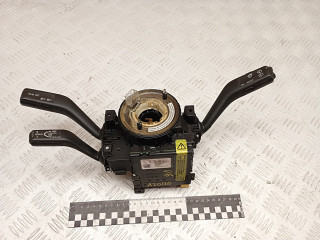 переключатель подрулевой (стрекоза) Volkswagen Passat B6 2007, 2.0 л., дизель, АКПП, универсал, 3C0953549A, 3C0959653, 3C9953507C, 3C9953513C