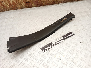 обшивка стойки центральной левой Peugeot 306 1 поколение [рестайлинг] 2000, 1.9 л., WJY (DW8B), дизель, МКПП, универсал, передний привод, 9618214177