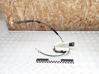 замок двери передней правой Citroen C5 2 поколение 2008, 2.0 л., дизель, МКПП, седан, PSA574387, A01777