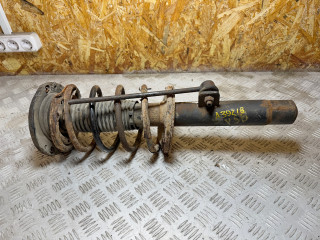 стойка передняя правая Peugeot 206 1 поколение [рестайлинг] 2003, 2.0 л., дизель, МКПП, 5202NL