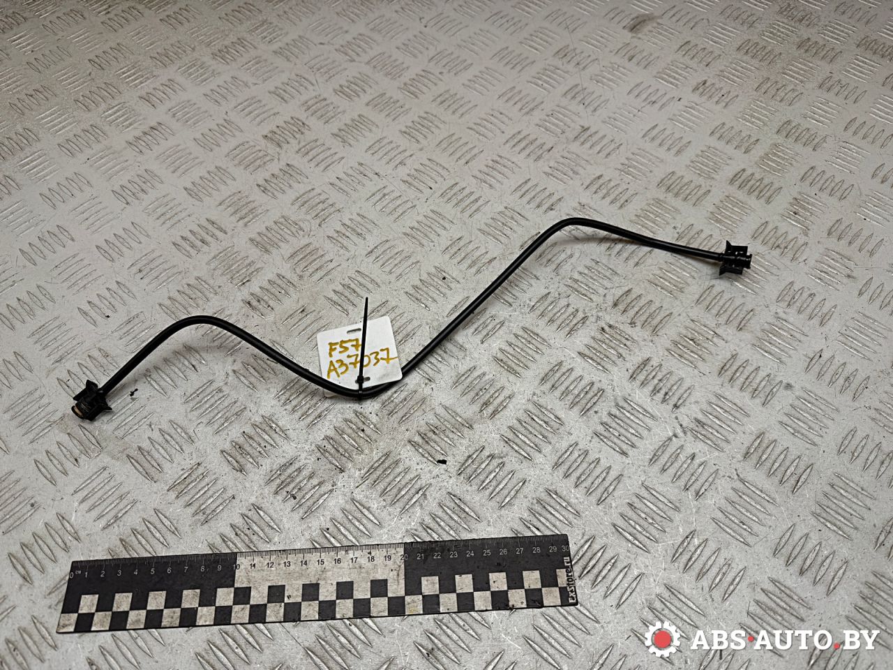 патрубок расширительного бачка Citroen C5 2 поколение 2013, 2.0 л., RHH (DW10CTED4), дизель, МКПП, универсал, 9672170080 - фото №1