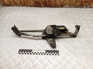 механизм стеклоочистителя (трапеция дворников) Volkswagen Passat B6 2007, 2.0 л., BWA, бензин, МКПП, седан, 3C1955023E, 3C1955419A