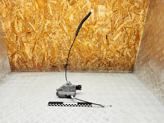 замок двери задней правой Peugeot 5008 1 поколение 2013, 1.6 л., дизель, робот, правый руль, PSA006241, INPA04991