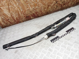 подушка безопасности боковая (шторка) Citroen C5 2 поколение 2016, 2.0 л., AHW (DW10FC), дизель, АКПП, универсал, 9803005880, 34150769AXX