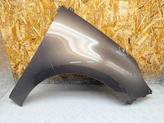 крыло переднее правое Renault Scenic 3 поколение 2010, 1.9 л., F9Q 872, дизель, МКПП, минивэн