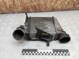 интеркулер Skoda Fabia 1 поколение [рестайлинг] 2005, 1.9 л., дизель, 6Q0145804E, IA1087