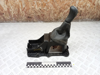 кулиса Renault Megane 3 поколение 2010, 1.5 л., K9K J 836, дизель, МКПП, хетчбэк 3 дв., правый руль, 8200779125