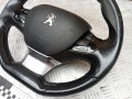 руль Peugeot 308 T9 2014, 1.6 л., дизель, МКПП, хетчбэк 5 дв., правый руль - фото №3