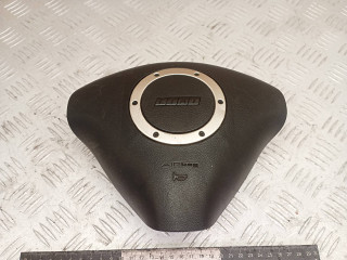 подушка безопасности водителя Fiat Punto 2 поколение 2001, 1.2 л., бензин, 735278158, 30004782B, 30004481