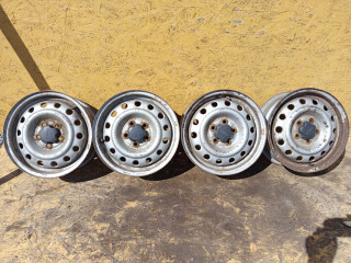 диск штампованный Subaru Legacy 2 поколение 1996