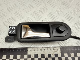 джойстик регулировки зеркал Volkswagen Bora 1 поколение 2000, 1.9 л., дизель, МКПП, седан, 1J19595650, 3B1837113