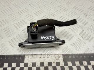 Блок управления ABS/ESP Peugeot 207 1 поколение 2006, 1.6 л., 9HZ (DV6TED4), дизель, МКПП, хетчбэк 5 дв., 9661441680, 10170103733