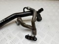 фланец (тройник) системы охлаждения Peugeot 3008 1 поколение 2011, 2.0 л., RHH (DW10CTED4), дизель, робот, 9683027280 - фото №3