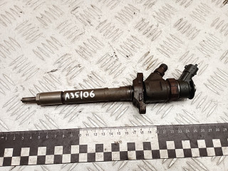 форсунка Citroen C4 Picasso 1 поколение 2009, 1.6 л., 9HZ (DV6TED4), дизель, АКПП, правый руль, 1609849580, 0445110297, 0445110281, 0986435150, 0986435193, 1609849780, 1609849880, 1609850780, 9659240580, 9662002680, 1980K9, FIB1154LW