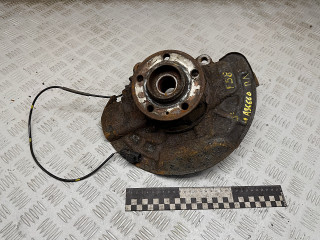 ступица передняя левая Volvo XC90 1 поколение [рестайлинг] 2008, 2.4 л., D 5244 T4, дизель, АКПП, внедорожник 5 дв., правый руль, 31406300, 30760561, 31200315