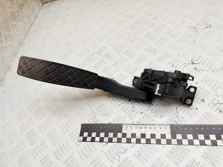 педаль Volkswagen Touareg 1 поколение 2006, 3.0 л., BKS, дизель, АКПП, внедорожник 5 дв., полный привод, 7L0723507B, 6PV00802624