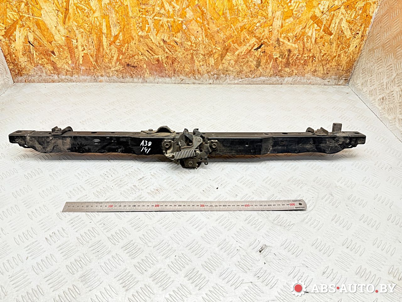 планка под капот Toyota RAV4 3 поколение (XA30) 2007, 2.2 л., 2AD-FTV, дизель, МКПП, внедорожник 5 дв., 5351042070, 5321642901 - фото №1