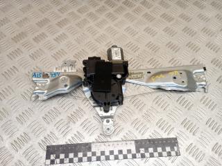 стеклоподъемник электрический задний левый Peugeot 308 T7 2009, 1.6 л., EP6, бензин, МКПП, передний привод, 9659826780, 9659834880, 0130822371