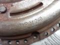 комплект сцепления Ford Mondeo 2 поколение 1998, 1.8 л., дизель, 3082000333, TYPM240, J4S70HM6384BA, 70HM6384BA - фото №6