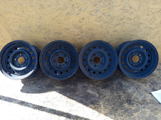 диск штампованный BMW 5 серия E34 (1987 - 1996)