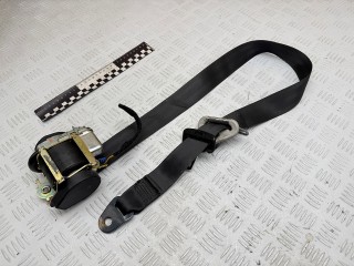 ремень безопасности Peugeot 207 1 поколение 2006, 1.6 л., 9HZ (DV6TED4), дизель, МКПП, хетчбэк 5 дв., 96498059XX, E20404031