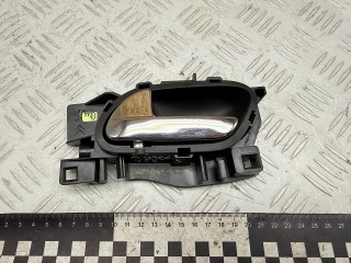 ручка внутренняя передняя левая Citroen C4 Grand Picasso 1 поколение 2006, 1.8 л., 6FY (EW7A), бензин, МКПП, 96555518VD